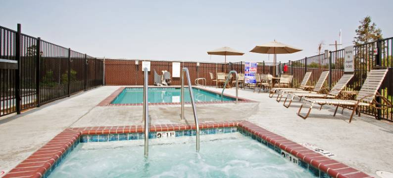 迪纽巴西智选假日套房酒店(Holiday Inn Express & Suites DINUBA WEST by IHG)图片