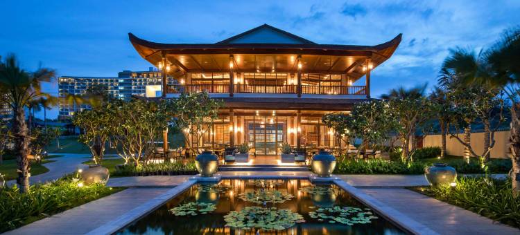 金兰丽笙度假村(Radisson Blu Resort Cam Ranh)图片