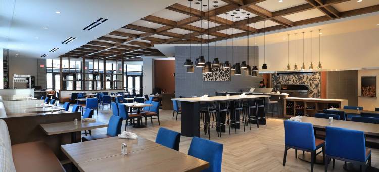 麦坎姆利广场酒店(DoubleTree by Hilton Battle Creek)图片