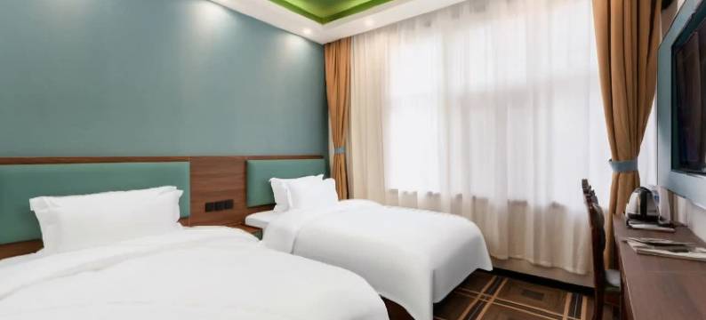 舒馨别苑酒店(山东省肿瘤医院店)图片