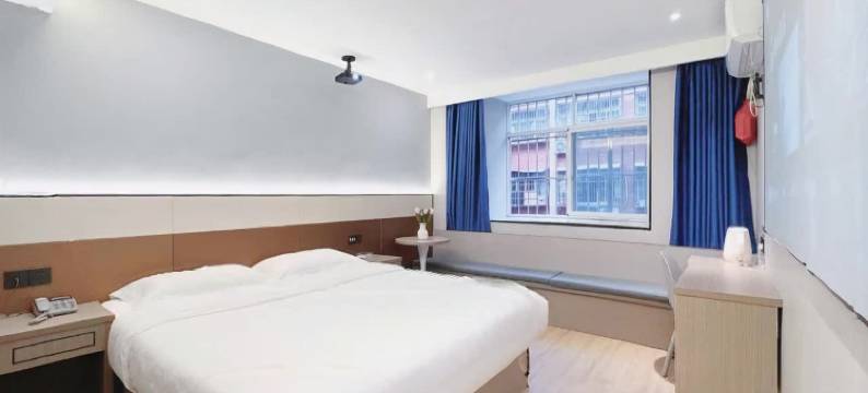 长潭湖·柏豪酒店(杭州客运中心四季青服装大市场店)图片