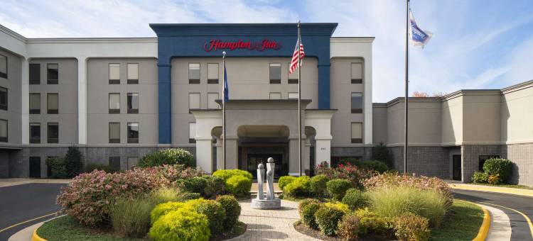 斯塔福德 - 蒂科阿奎亚欢朋酒店(Hampton Inn Stafford/Quantico & Conference Center)图片