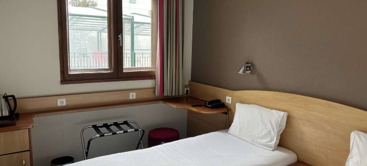 蒙彼利埃机场展览公园Kyriad(Kyriad Montpellier Aeroport - Parc Expo)图片