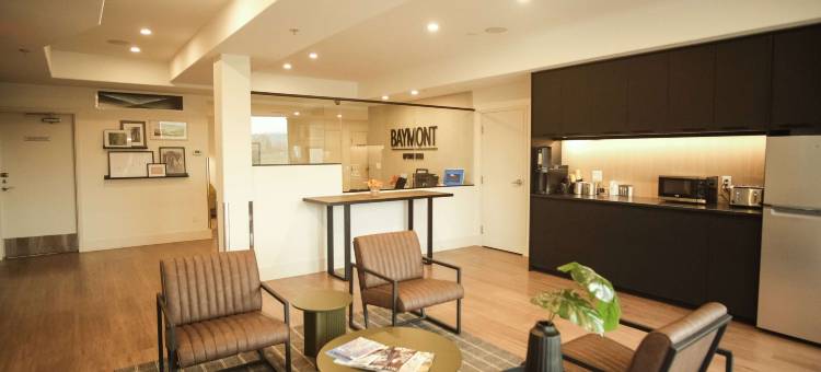 麦克默里堡温德姆呗盟酒店(Baymont by Wyndham Fort McMurray)图片