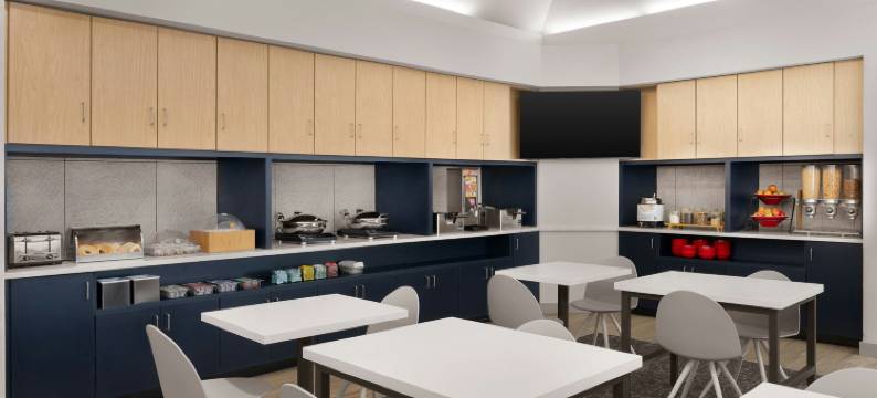 芝加哥内珀维尔万豪TownePlace酒店(TownePlace Suites Chicago Naperville)图片