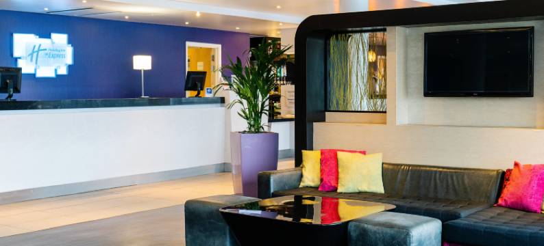 Holiday Inn Express 邓迪(Holiday Inn Express DUNDEE by IHG)图片