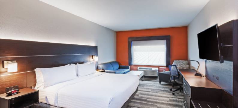 智选假日酒店及套房 科菲维尔 IHG(Holiday Inn Express & Suites Coffeyville by IHG)图片