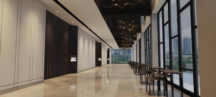 桑蒂卡普雷米埃巴东酒店(Hotel Santika Premiere Padang)图片