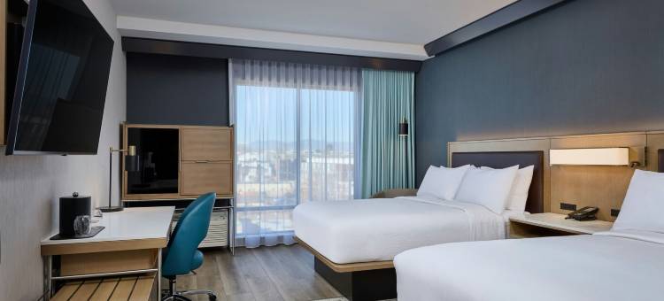 丹佛市中心西部万怡酒店(Courtyard by Marriott Denver Downtown West)图片