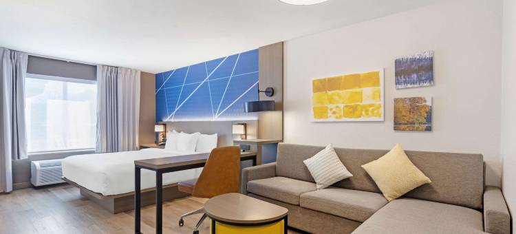 北区医院格威纳特舒适套房酒店(Comfort Suites Northside Hospital Gwinnett)图片