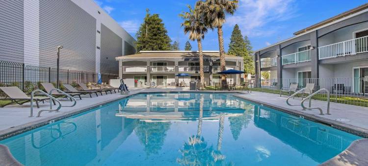 SureStay Plus Hotel by Best Western Sacramento North图片