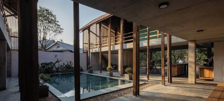 哈奇水疗家庭旅馆(HACHI HOMESTAY & SPA)图片