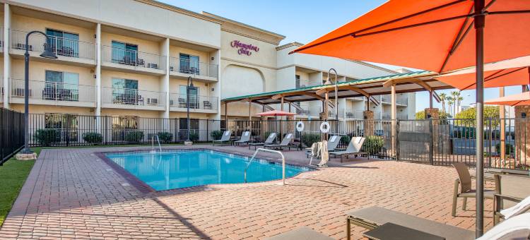 希尔顿欢朋酒店-海峡群岛海港(Hampton Inn Channel Islands Harbor)图片