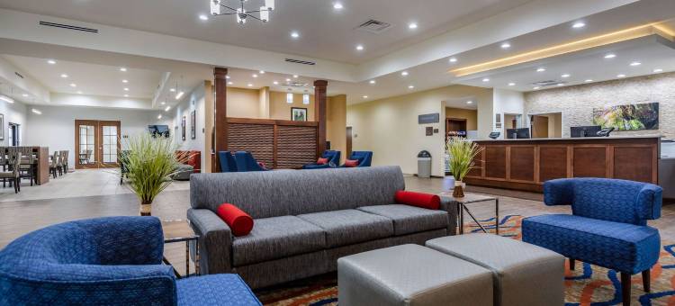 舒适套房酒店(Comfort Suites Bowling Green Southeast)图片