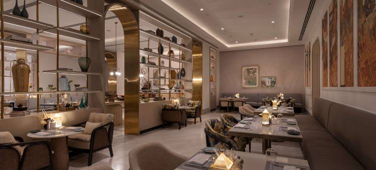 埃及地标马拉西海滩度假村(Address Beach Resort Marassi)图片