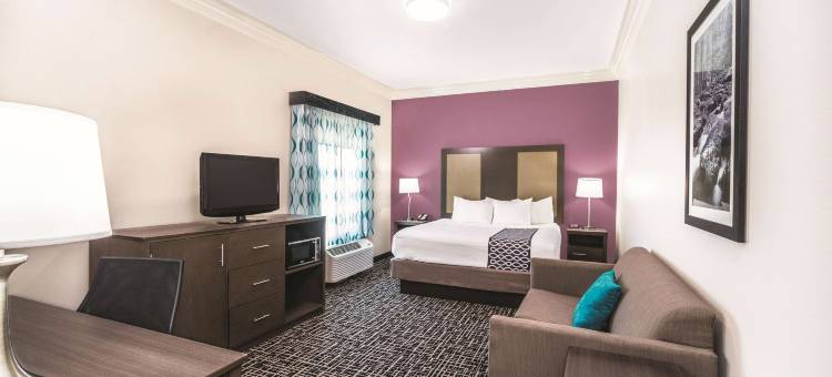 劳登拉昆塔温德姆套房酒店(La Quinta Inn & Suites by Wyndham Loudon)图片