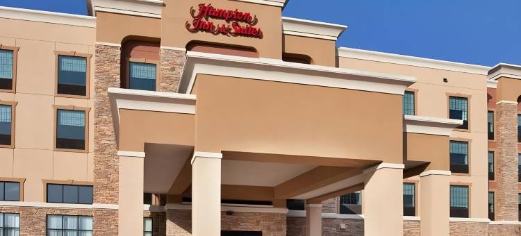 希尔顿欢朋套房酒店-圣克劳德(Hampton Inn & Suites St. Cloud)图片