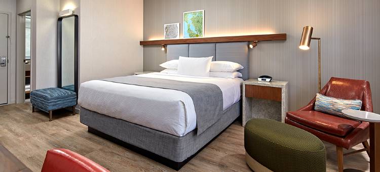 多马恩酒店(The Domain Hotel)图片