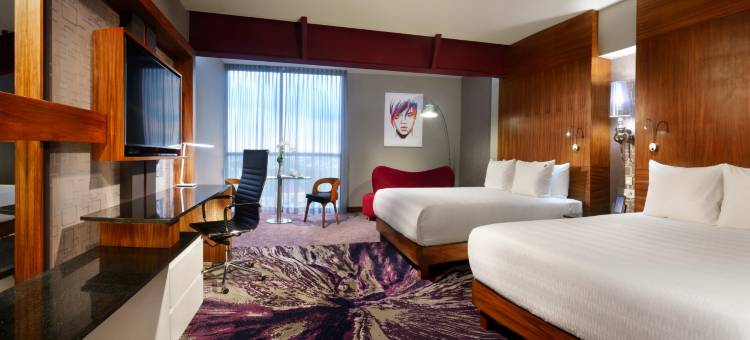 瓜达拉哈拉硬石酒店(Hard Rock Hotel Guadalajara)图片