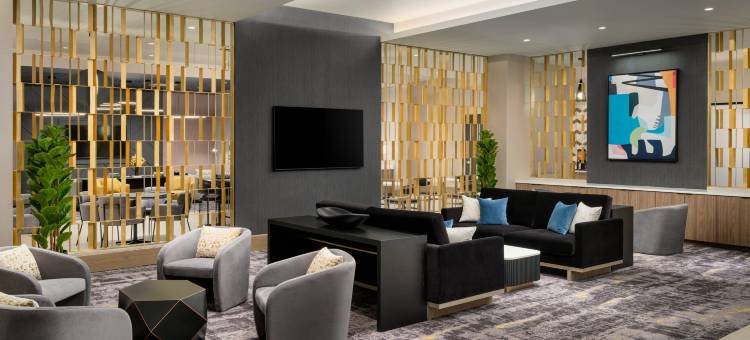 希尔顿罗利市中心的Tempo(Tempo by Hilton Raleigh Downtown)图片