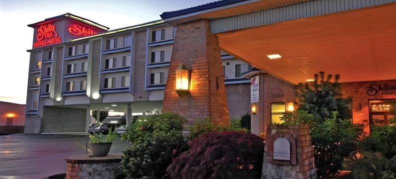 塞勒姆希洛套房酒店(Shilo Inn Suites Salem)图片