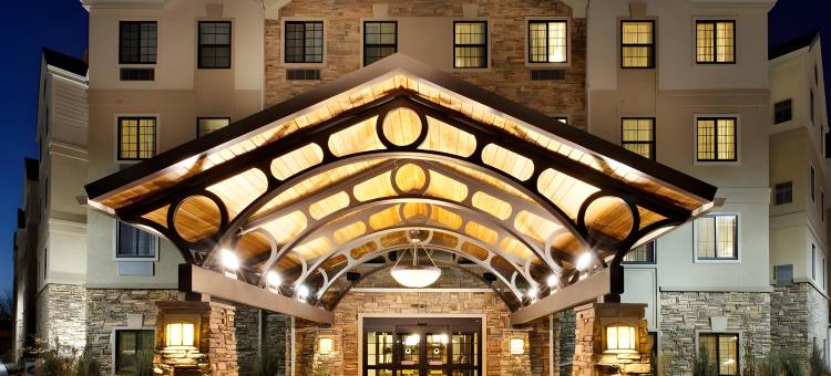 查尔斯湖Staybridge套房酒店(Staybridge Suites Lake Charles)图片