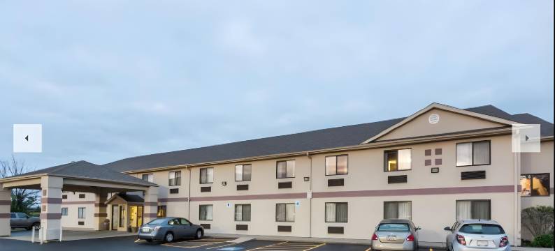 约克维尔速8温德姆酒店(Super 8 by Wyndham Yorkville)图片