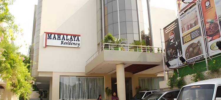 马哈拉亚公寓(FabHotel Prime Mahalaya Residency - Nr Chennai International Airport)图片
