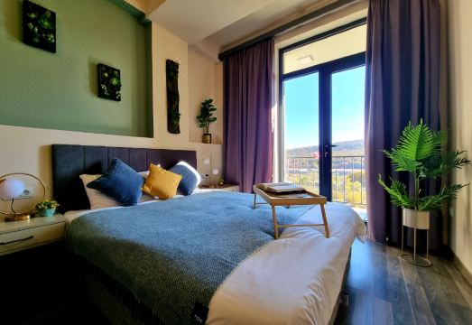 Nature View Designer Studio Hotel Overview