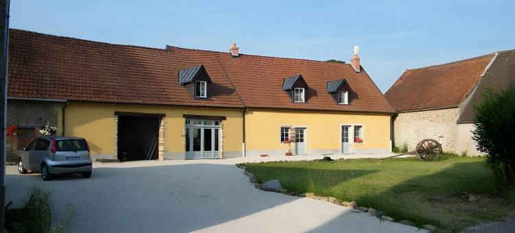 达特卡布吉尼奥纳旅馆酒店(Datcha Bourguignonne, Chambres & Gîte)图片