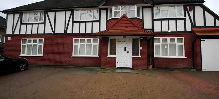 菲里克斯泰萨顿公寓(OYO Flexistay Aparthotel Sutton Near Royal Marsden Hospital)图片