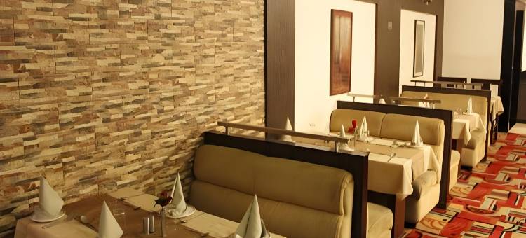 克里希纳大陆酒店(Hotel Krishna Continental)图片