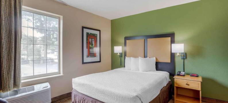 孟菲斯杨树大道美国长住酒店(Extended Stay America Suites - Memphis - Germantown)图片