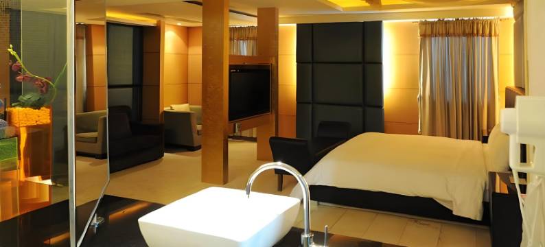 彰化枫华蜜雪儿精品旅馆图片