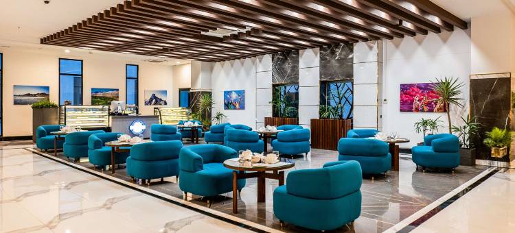 贝斯特韦斯特DHA汉娜购物中心酒店，位于奎达(Best Western DHA Hanna Mall Quetta)图片