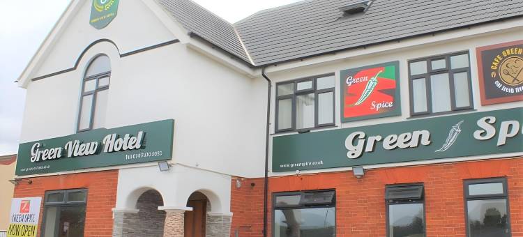 达特福德附近的绿色景观酒店(Green View Hotel Near Dartford)图片