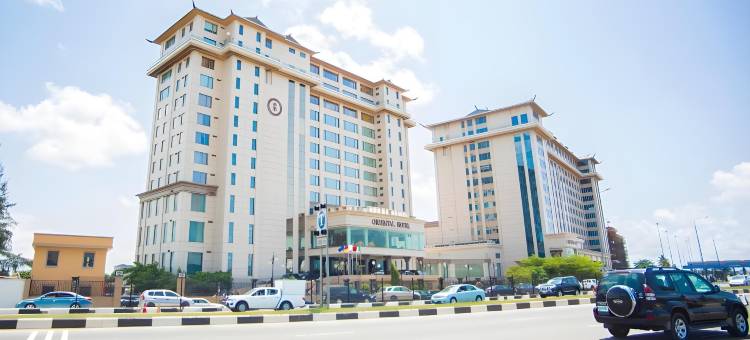 拉各斯东方酒店(Lagos Oriental Hotel)图片