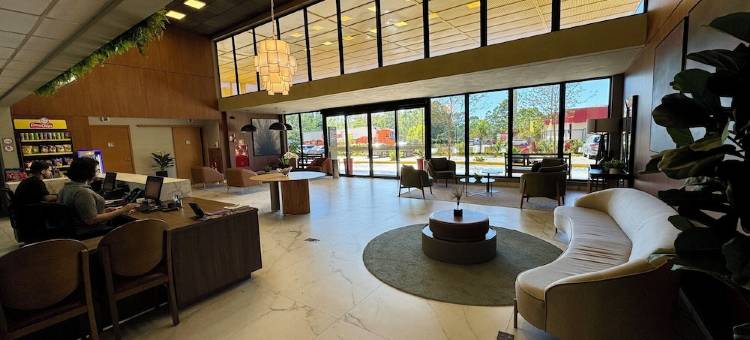 Hotel Graal Inn Mairipora图片