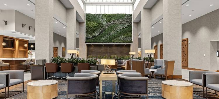 欧文拉斯科利纳斯希尔顿使馆套房酒店(Embassy Suites by Hilton Irving Las Colinas)图片
