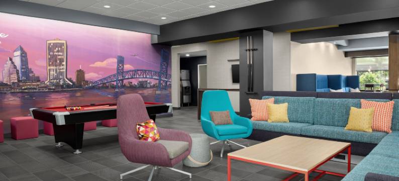 杰克逊维尔机场和I-95希尔顿Tru酒店(Tru by Hilton Jacksonville Airport I-95)图片