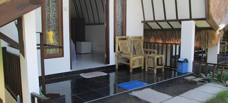 穆斯蒂卡海洋旅舍(Mustika Ocean Lodge)图片