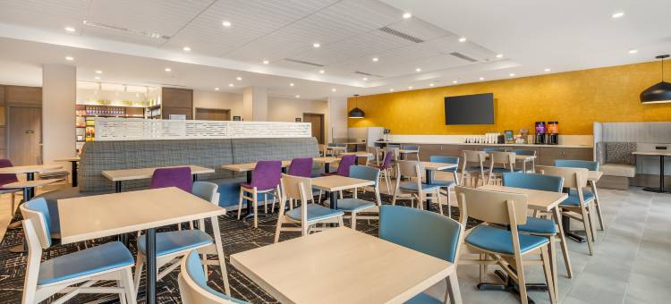 雷诺兹堡哥伦布东希尔顿欣庭套房酒店(Home2 Suites by Hilton Reynoldsburg Columbus East)图片