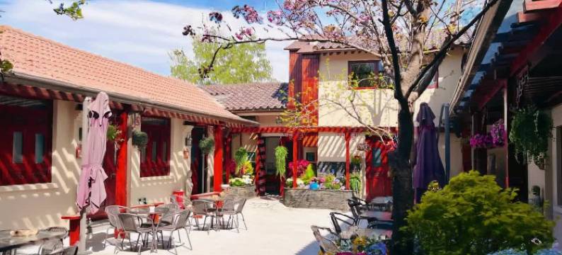 北京景山花园酒店图片