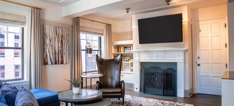 石南酒店(Heathman Hotel)图片