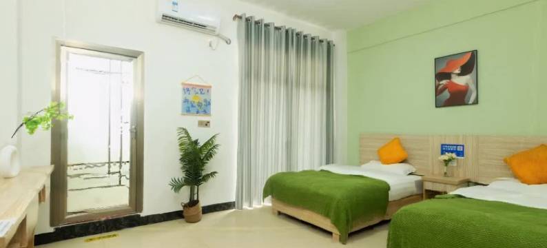 风吹半夏民宿(北海银滩店)图片