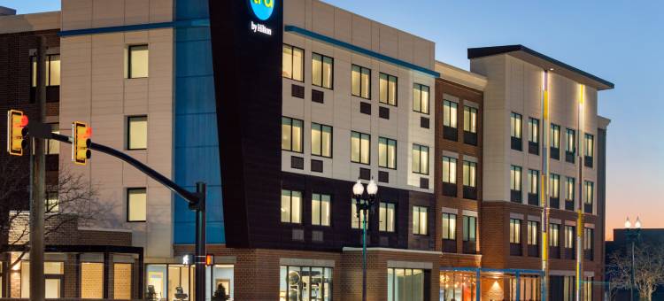 犹他奥格登希尔顿Tru酒店(Tru by Hilton Ogden)图片