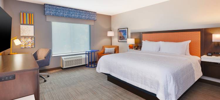 丹维尔希尔顿欢朋酒店(Hampton Inn Danville)图片