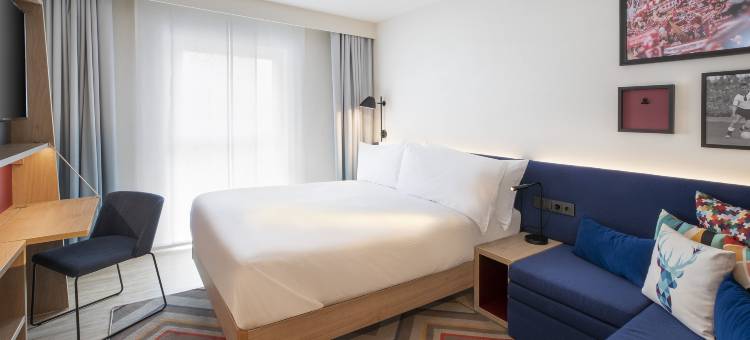 凯撒斯劳滕希尔顿欢朋酒店(Hampton by Hilton Kaiserslautern)图片