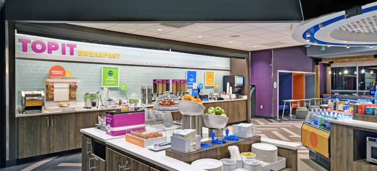 波特兰机场区希尔顿Tru酒店(Tru by Hilton Portland Airport Area)图片