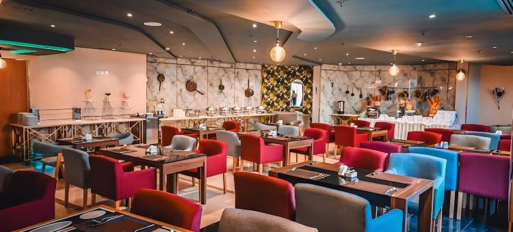 Eastyard Khobar Hotel - Formerly Ramada by Wyndham Khobar图片